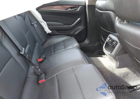 2019 Cadillac Cts Standard from USA, damaged, VIN 1G6AP5SX4K0114421